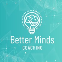 Better Minds Coaching logo, Better Minds Coaching contact details