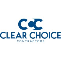 Clear Choice Contractors logo, Clear Choice Contractors contact details