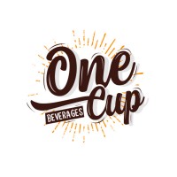 onecup beverages logo, onecup beverages contact details