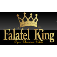 Falafel King logo, Falafel King contact details