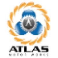 Atlas Motor Works (AMW) logo, Atlas Motor Works (AMW) contact details