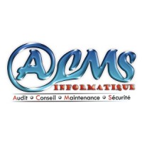 ACMS Informatique logo, ACMS Informatique contact details