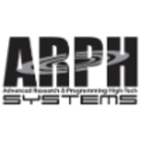 ARPH Systems logo, ARPH Systems contact details