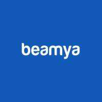 beamya logo, beamya contact details