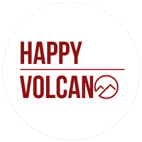 Happy Volcano Hostel logo, Happy Volcano Hostel contact details