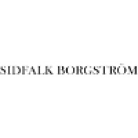 Sidfalk Borgström logo, Sidfalk Borgström contact details