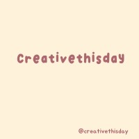 Creativethisday logo, Creativethisday contact details