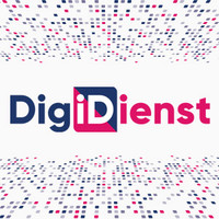 DigiDienst logo, DigiDienst contact details