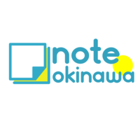 note-Okinawa logo, note-Okinawa contact details