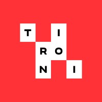 TIRONI logo, TIRONI contact details