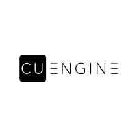 CuEngine logo, CuEngine contact details