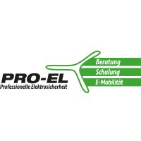 PRO-EL logo, PRO-EL contact details