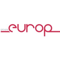 EUROP GROUPE logo, EUROP GROUPE contact details