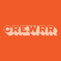 Crewrr logo, Crewrr contact details