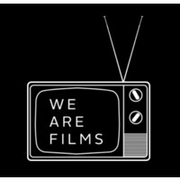 We Are Films logo, We Are Films contact details