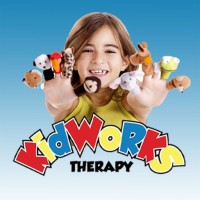 KIDWORKS THERAPY logo, KIDWORKS THERAPY contact details