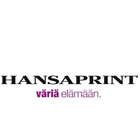 Hansaprint logo, Hansaprint contact details