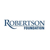 Robertson Foundation logo, Robertson Foundation contact details