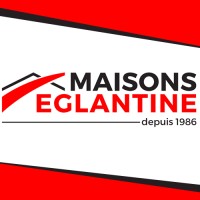 MAISONS EGLANTINE logo, MAISONS EGLANTINE contact details