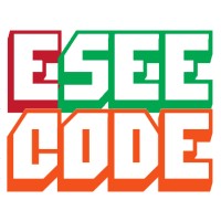 eSeeCode.com logo, eSeeCode.com contact details