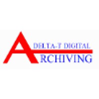 Delta-T Digital Archiving logo, Delta-T Digital Archiving contact details