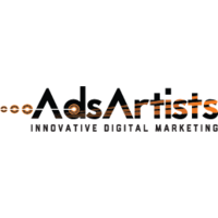 AdsArtists logo, AdsArtists contact details