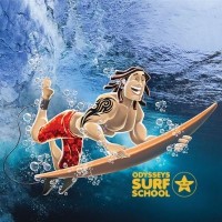 Odysseys Surf School - Bali logo, Odysseys Surf School - Bali contact details