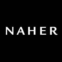 NAHER logo, NAHER contact details