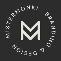 Mistermonki studio logo, Mistermonki studio contact details