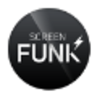 Screenfunk logo, Screenfunk contact details