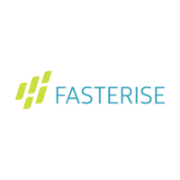 FASTERISE logo, FASTERISE contact details