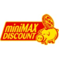 miniMAX DISCOUNT logo, miniMAX DISCOUNT contact details