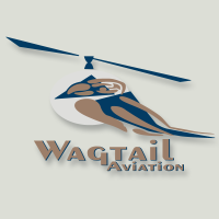 Wagtail Aviation logo, Wagtail Aviation contact details