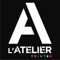 L’ATELIER PRINT logo, L’ATELIER PRINT contact details