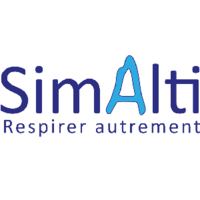 SimAlti logo, SimAlti contact details