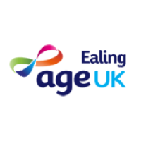 Age UK Ealing logo, Age UK Ealing contact details