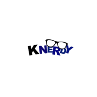 Knerdy logo, Knerdy contact details