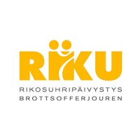 Rikosuhripäivystys - Brottsofferjouren (Victim Support Finland) logo, Rikosuhripäivystys - Brottsofferjouren (Victim Support Finland) contact details