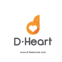 D-Heart logo, D-Heart contact details