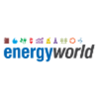 EnergyWorld logo, EnergyWorld contact details