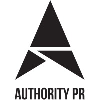 Authority PR logo, Authority PR contact details