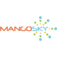 MangoSky logo, MangoSky contact details