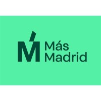 Más Madrid logo, Más Madrid contact details