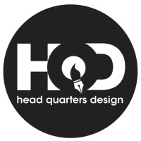 Head Quarters Design (HQD) logo, Head Quarters Design (HQD) contact details