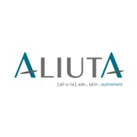 AliutA logo, AliutA contact details