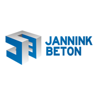 Jannink Beton logo, Jannink Beton contact details