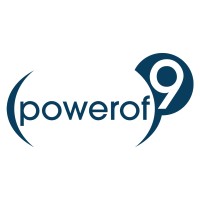 Power of 9 logo, Power of 9 contact details