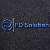 FD Solution logo, FD Solution contact details