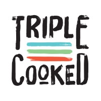 Triple Cooked logo, Triple Cooked contact details