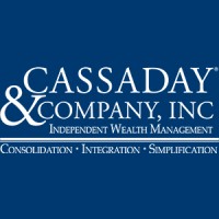 Cassaday & Company, Inc. logo, Cassaday & Company, Inc. contact details